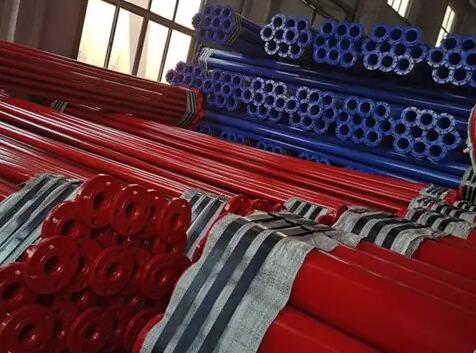 昌都涂塑钢管厂家介绍产品工艺及优点